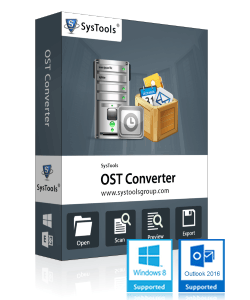 Tool OST file converter